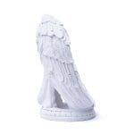 Kaarshouder Engel L - 21,5 cm x 9 cm x 11,5 cm - Afbeelding 3