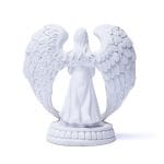 Kaarshouder Engel M - 14,5 cm x 14 cm x 8,5 cm - Afbeelding 2