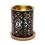 Aromafume olieverdamper Taj - 9 cm x 8 cm