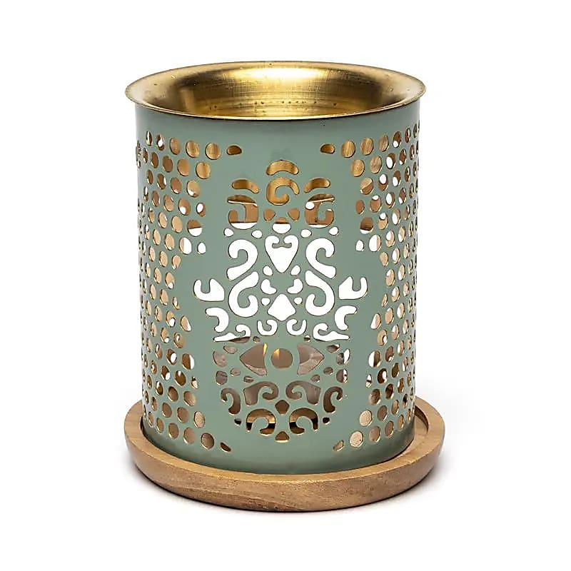 18282 Aromafume olieverdamper Khamsa - 9 cm x 8 cm - Afbeelding 1