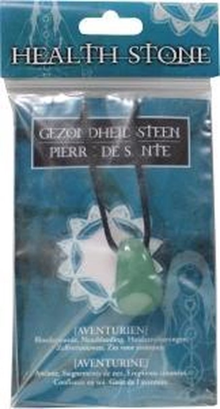 453x840 Steen Met Koord Aventurien - Afbeelding 1
