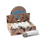 Sagrada Madre Sahumitos smudge Witte Yagra - per 5 in displaydoos