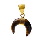 Hanger halve maan tijgeroog - Afbeelding 3