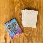 Notitieblokje Olifant - 12,5 cm x 9,5 cm - Afbeelding 2